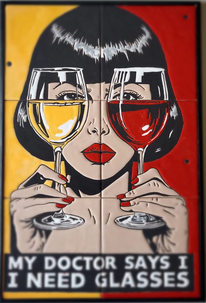 Mi doctor de me dijo: necesito anteojos