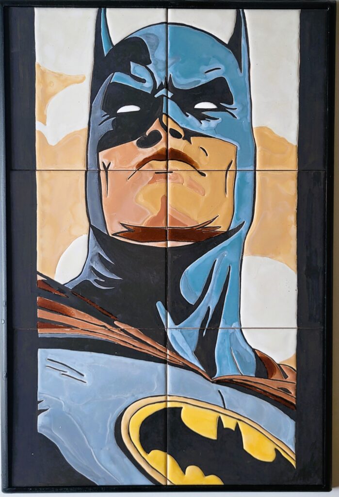 batman, comics DC y Marvel