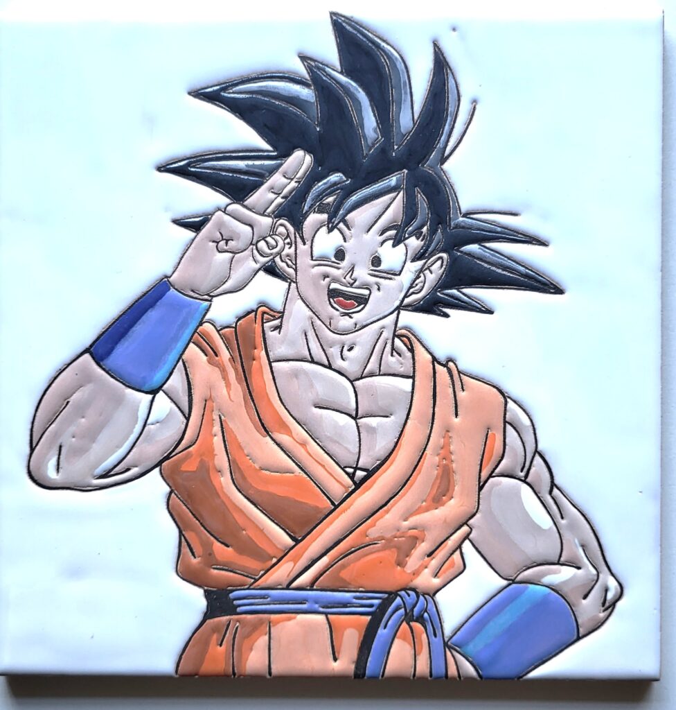 goku