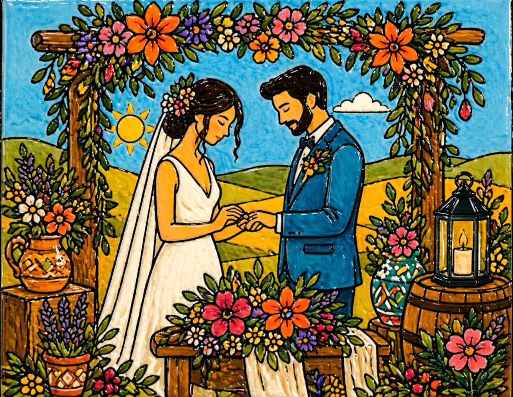 Servicios Creamos piezas especiales para bodas, comuniones y celebraciones que merecen ser recordadas